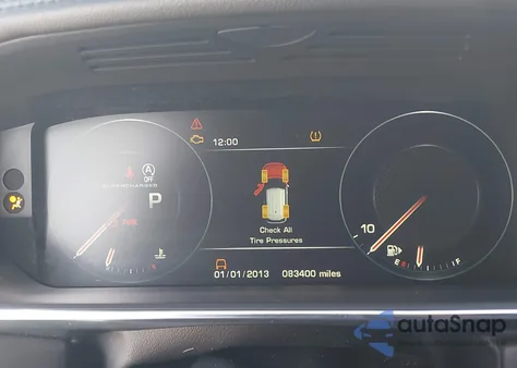 2015 Land Rover Range Rover Supercharged z USA, uszkodzony, nr VIN SALGS3TF0FA202892